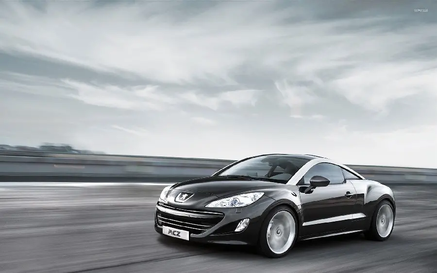 Peugeot crook wallpaper