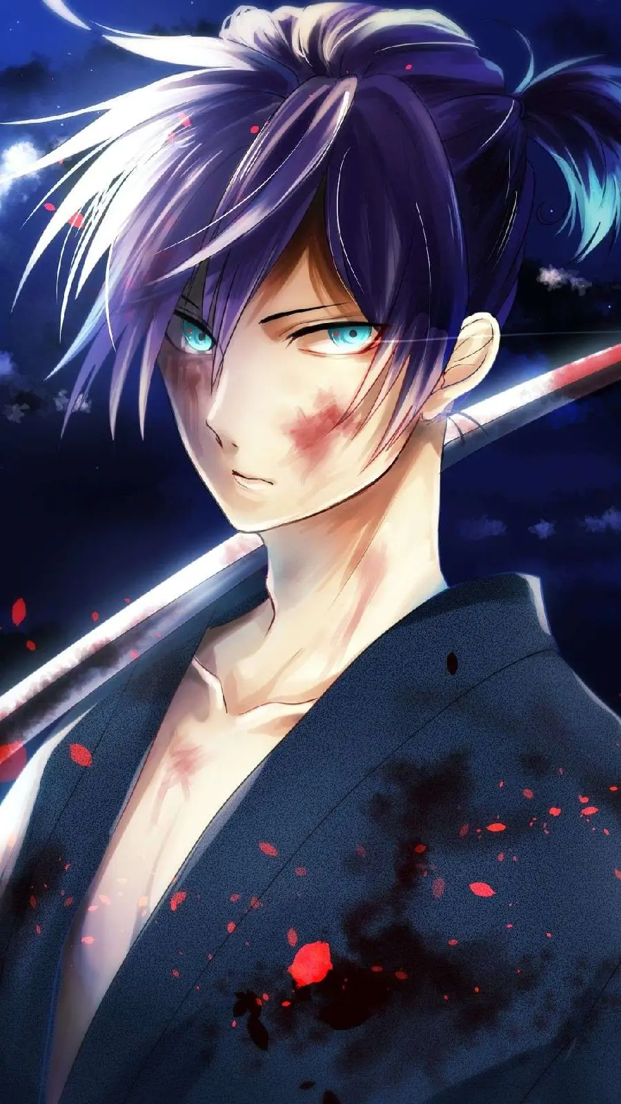 Download Anime Man Wallpaper
