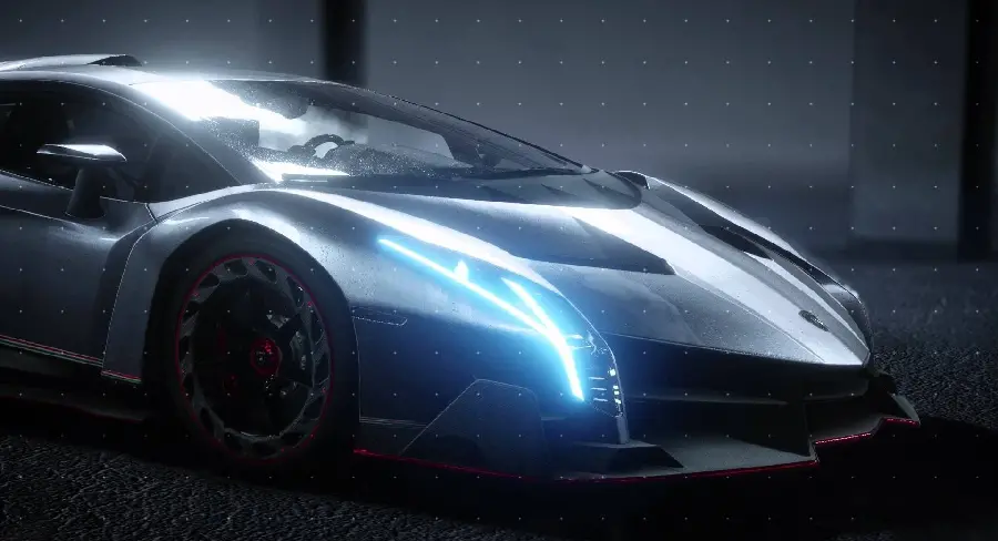 Photo of Lamborghini Super Sport Car 8K