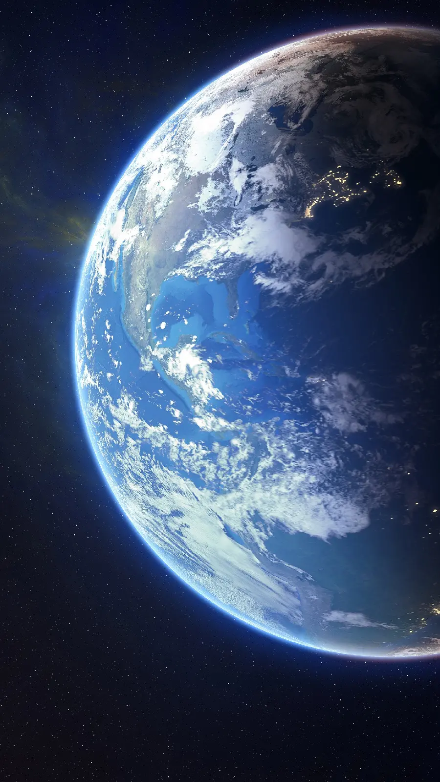Download Planet Background for IPhone 15