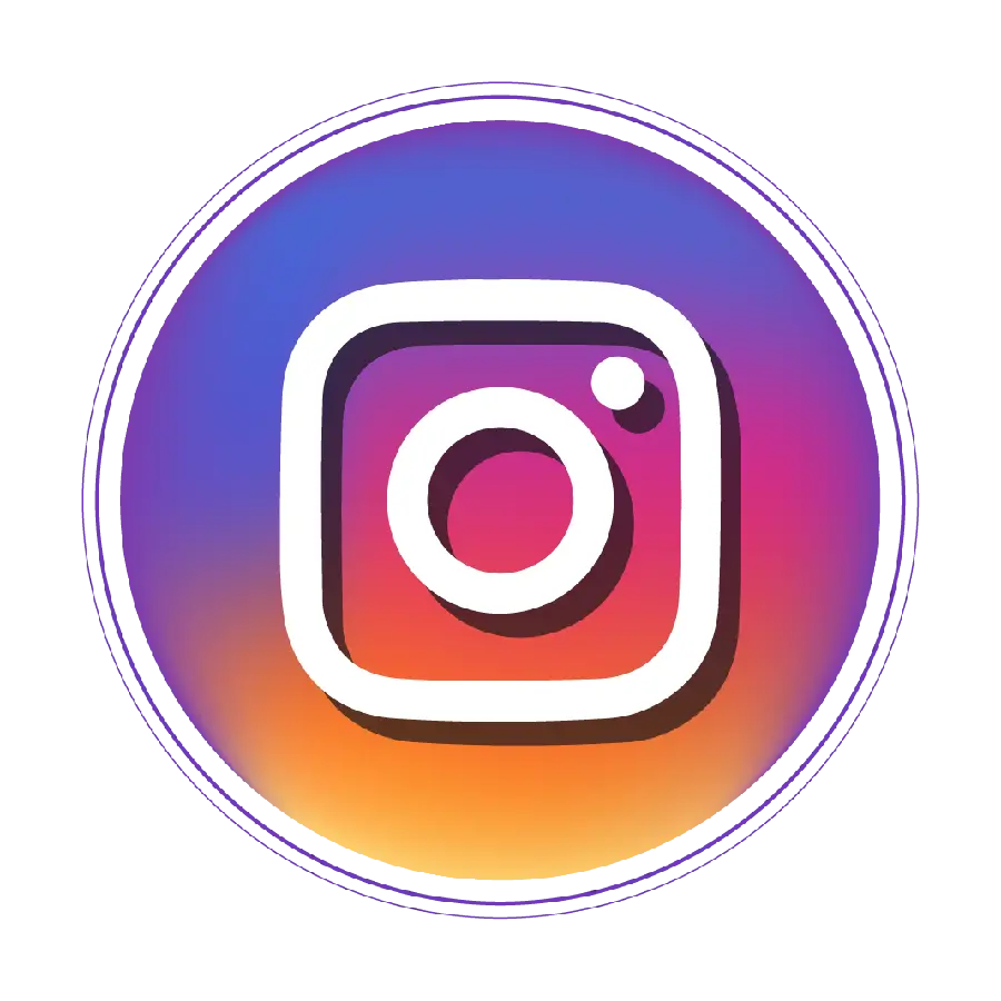 The Most Beautiful Instagram Logo Design for Advertising PNG