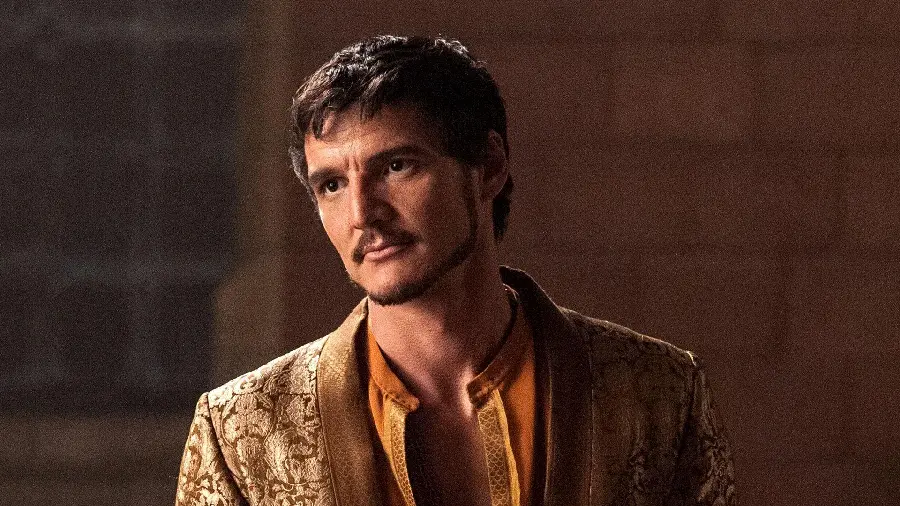 Pedro Pascal's brilliant performance as Oberyn Martell
