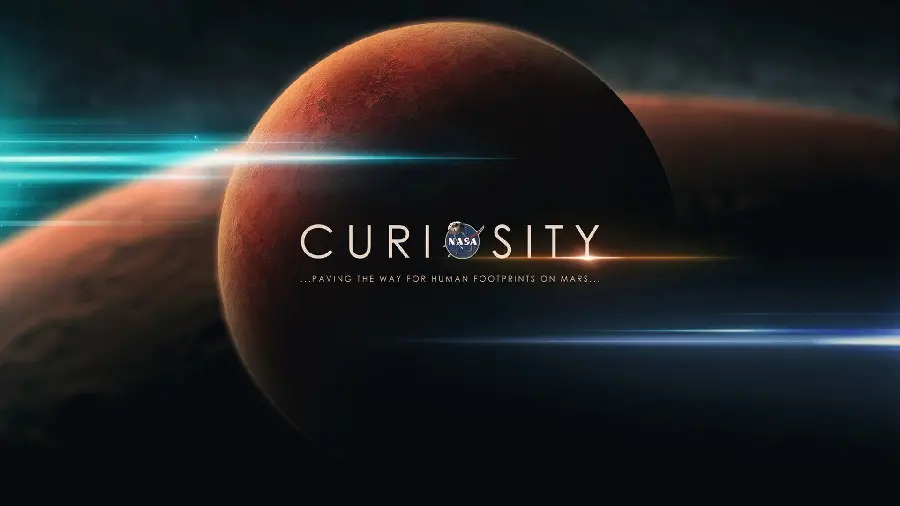 The best Mars wallpaper with NASA English captions, special quality