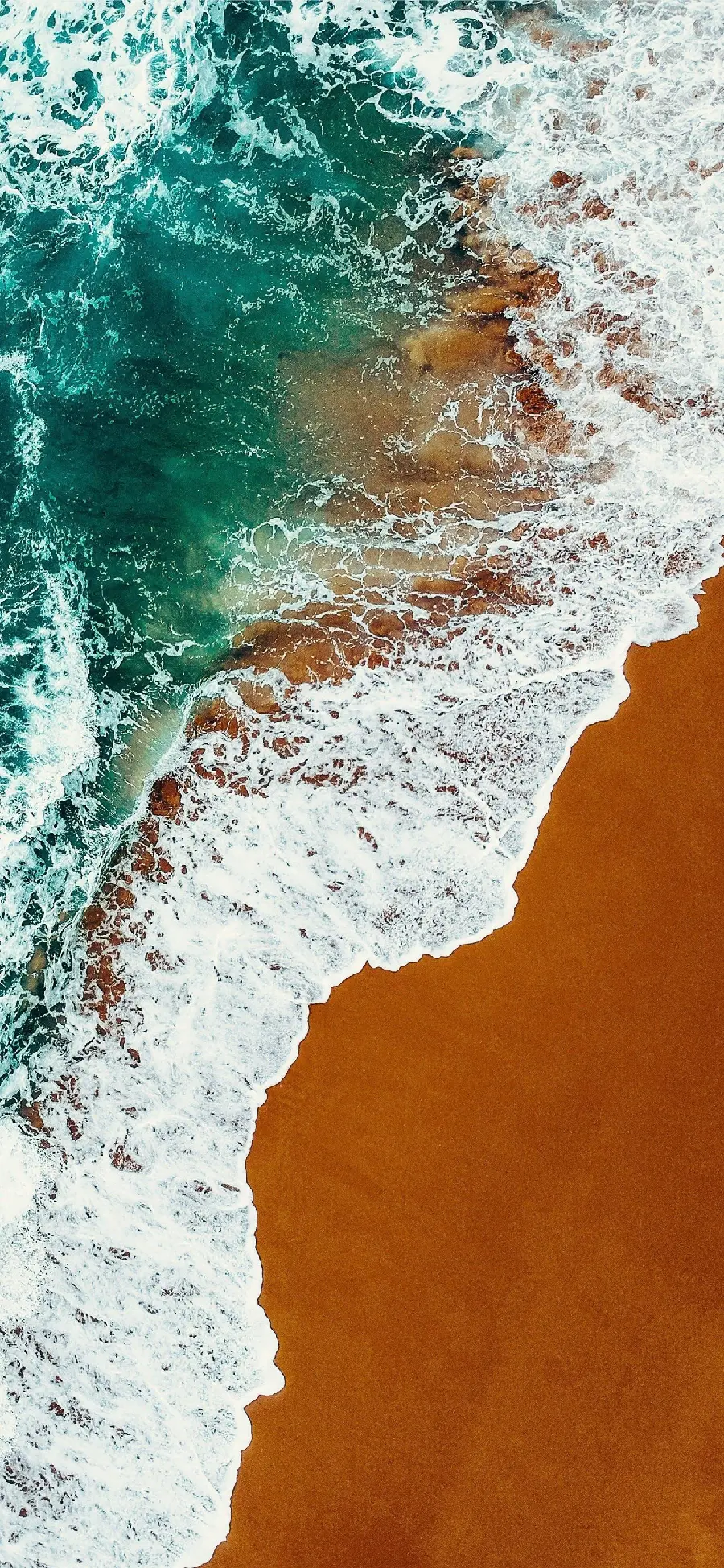 Download Free Sea Wallpaper for Xiaomi 12 Pro