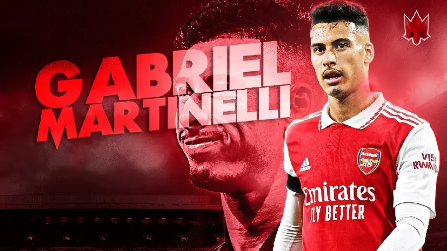Gabriel Martinelli Background for PC and Windows