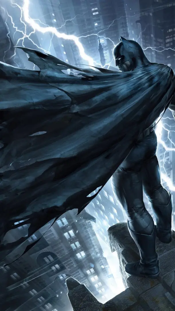Batman Wallpaper for Samsung Galaxy A13 4G