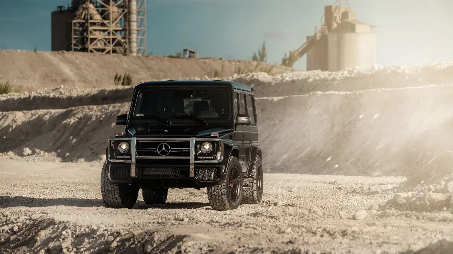Cool and beautiful photo of Mercedes-Benz G CLASS