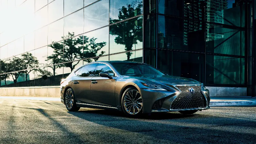 Amazing and Dreamy Lexus IS Photo