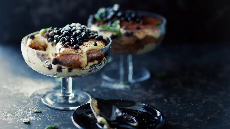 Photo of a luxurious chocolate dessert for ideas at parties 2023