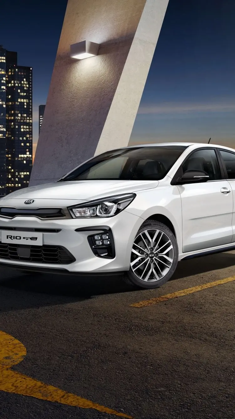 Kia Cerato wallpaper suitable for mobile phones