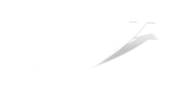 New 3D Upward Arrow in White and Neutral Color PNG