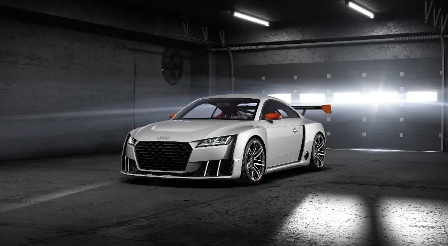 Audi Car Wallpaper 4K