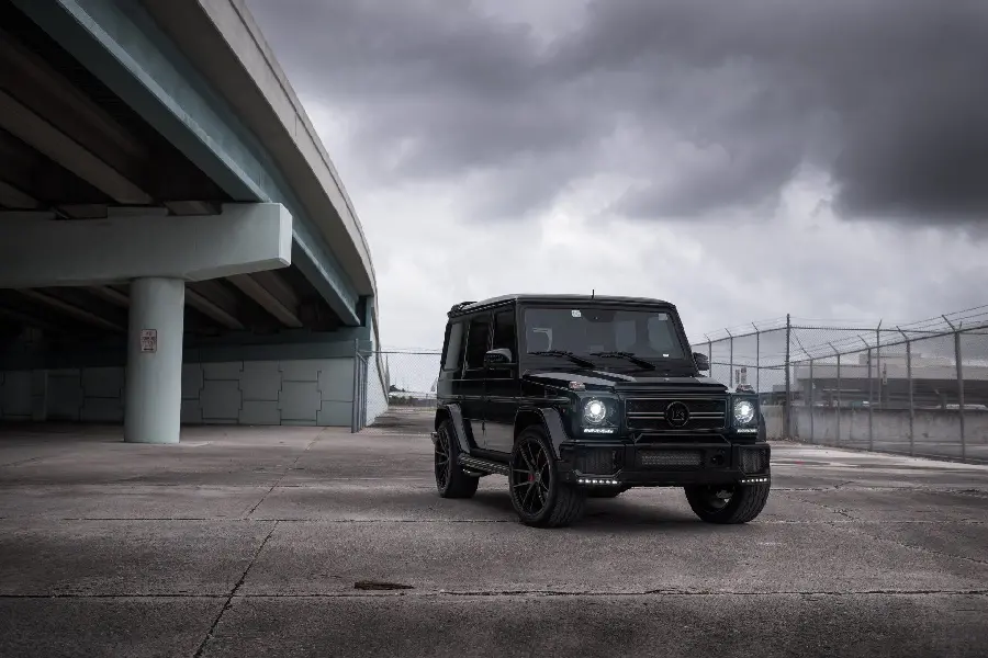 Wallpaper PC Mercedes-Benz G63