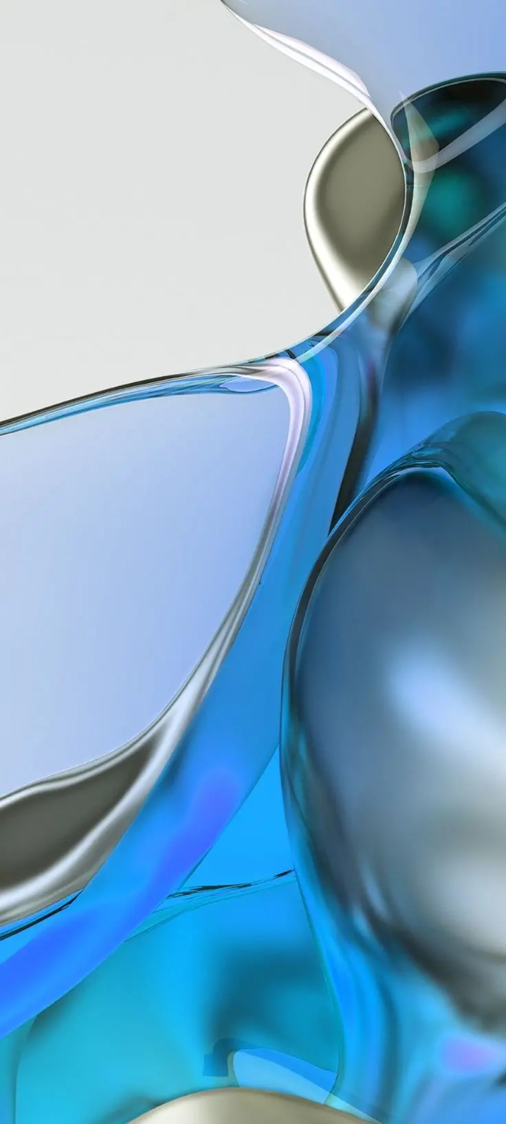 Very Special Droplet Design Background for Xiaomi 12 Pro