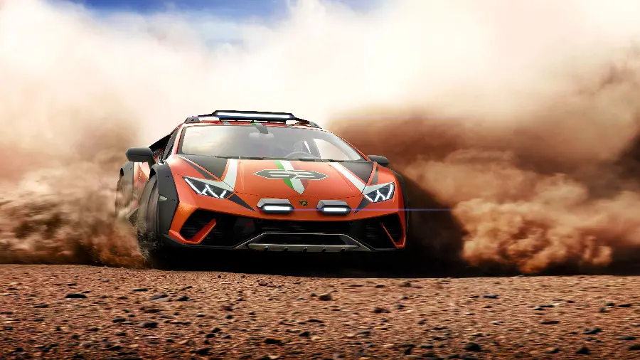 Free Download 4K Offroad Car Photos