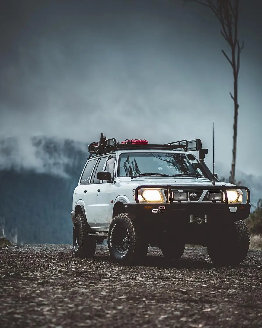 Toyota Offroad Photo