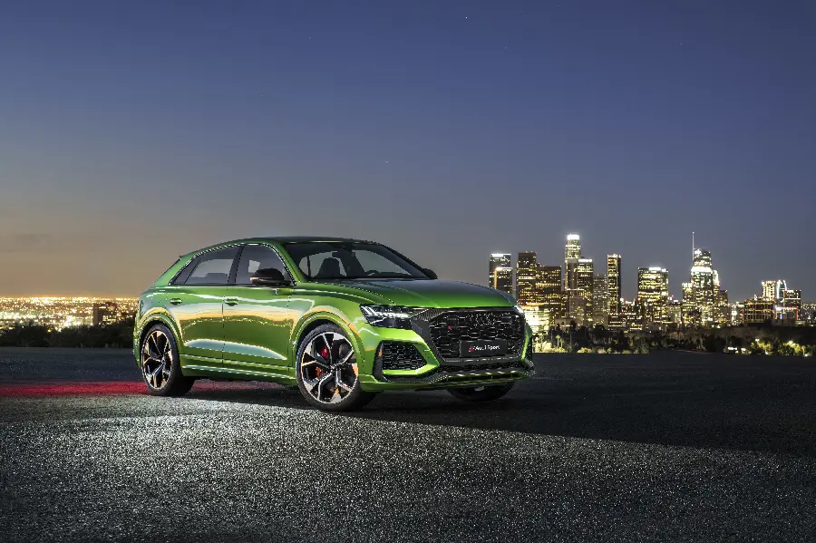 Amazing Audi Car Background