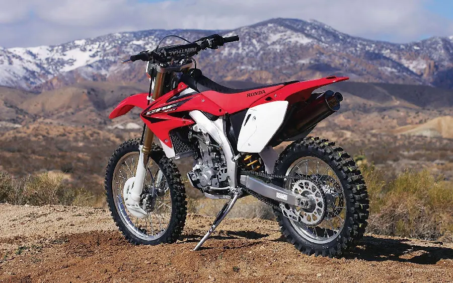 High Quality Motorcycle Trail Wallpaper