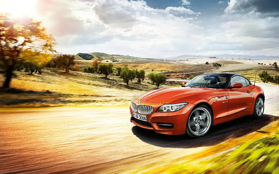 BMW quality photo