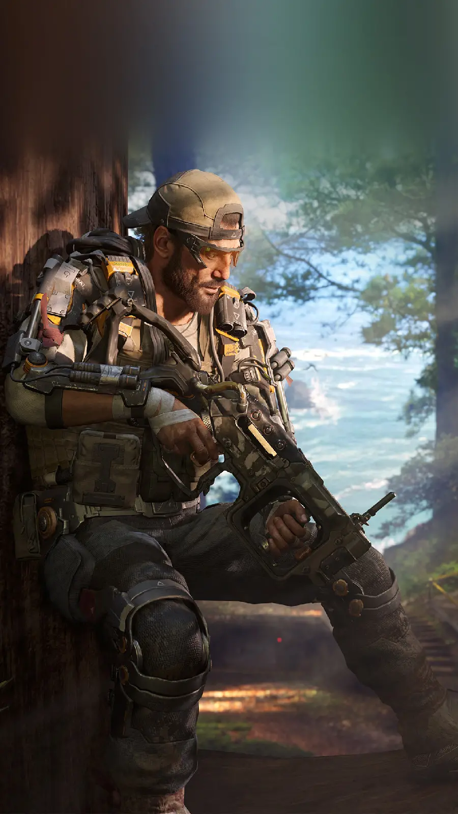High Resolution Popular Call of Duty Mobile Game Photo
