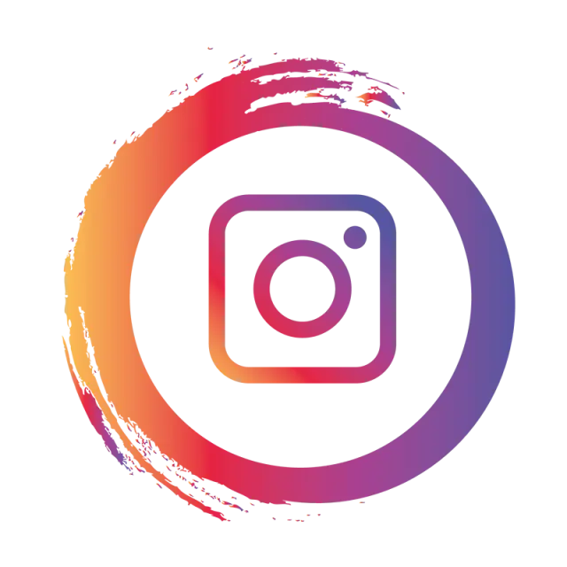 Full and attractive photo of the most beautiful Instagram logo