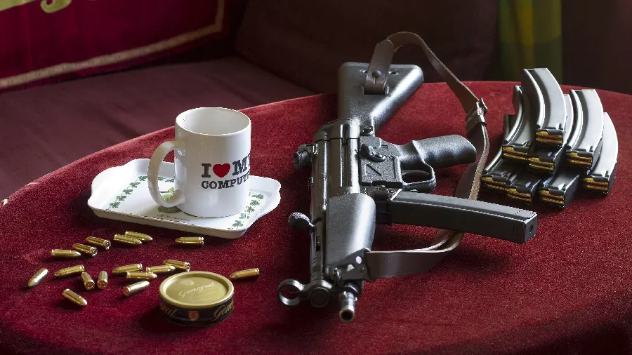 Photo of Spectacular Weapon and Cool Gun Profile Photo