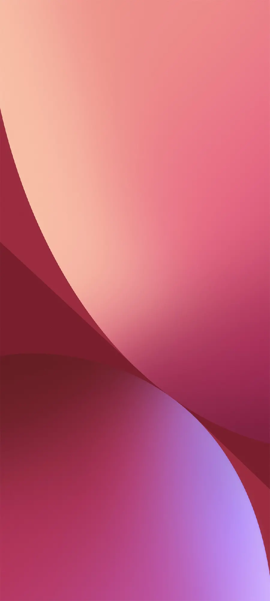 Lovely Pink Wallpaper for Xiaomi 12 Pro