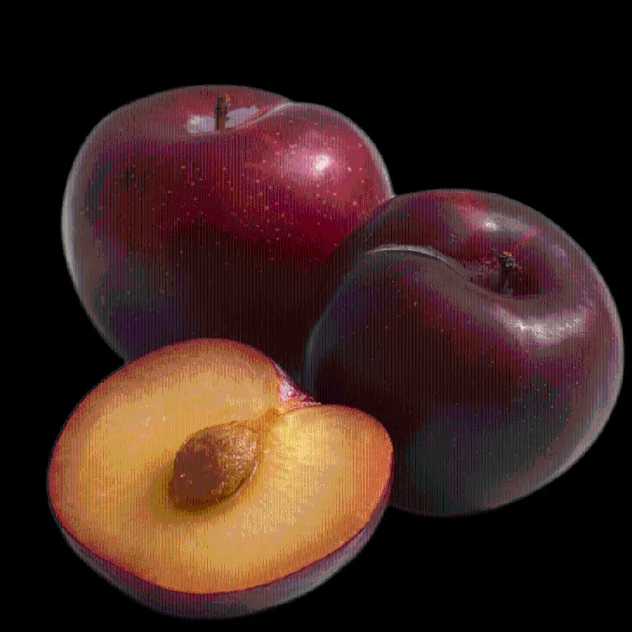 Free Teleported Image of Tempting Plum
