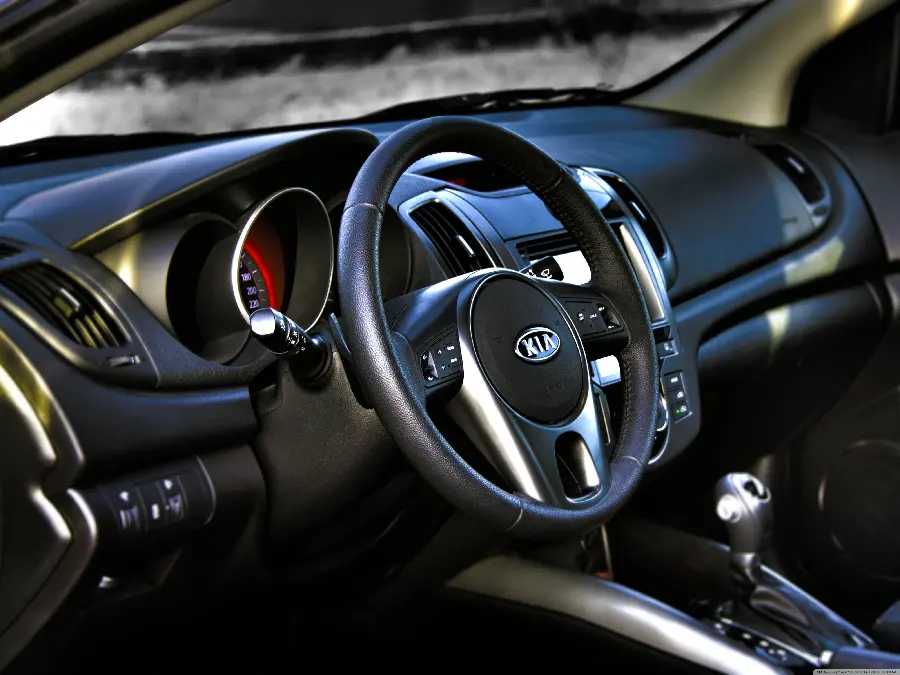Kia Cerato Dashboard Photo