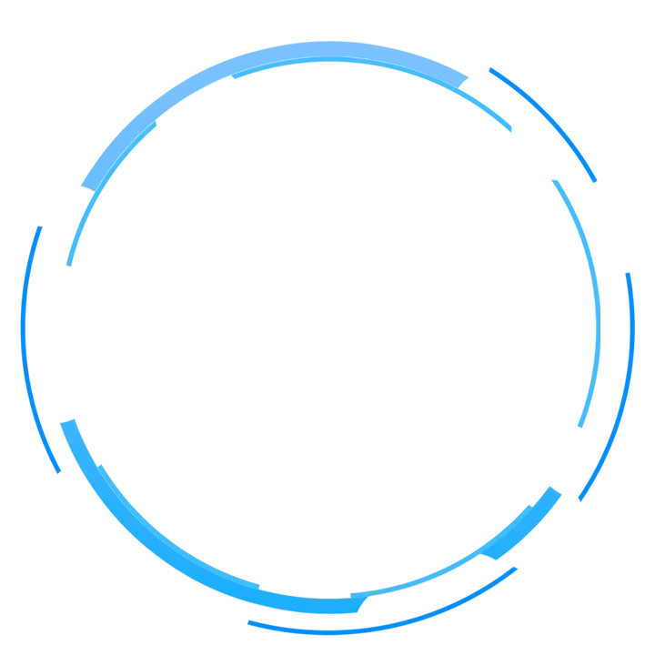 Circle Photo for Editing with Stylish Design