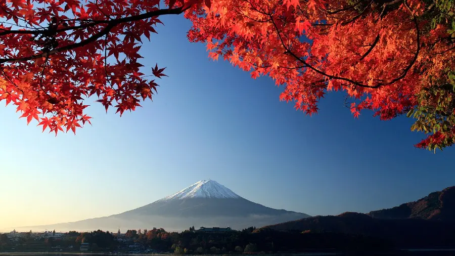 Download free wallpaper of Japanese nature