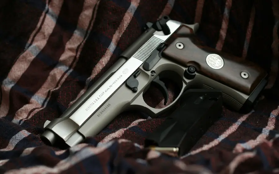 American Colt Gun and Rifle Photos for Boys Profiles in Quality Above