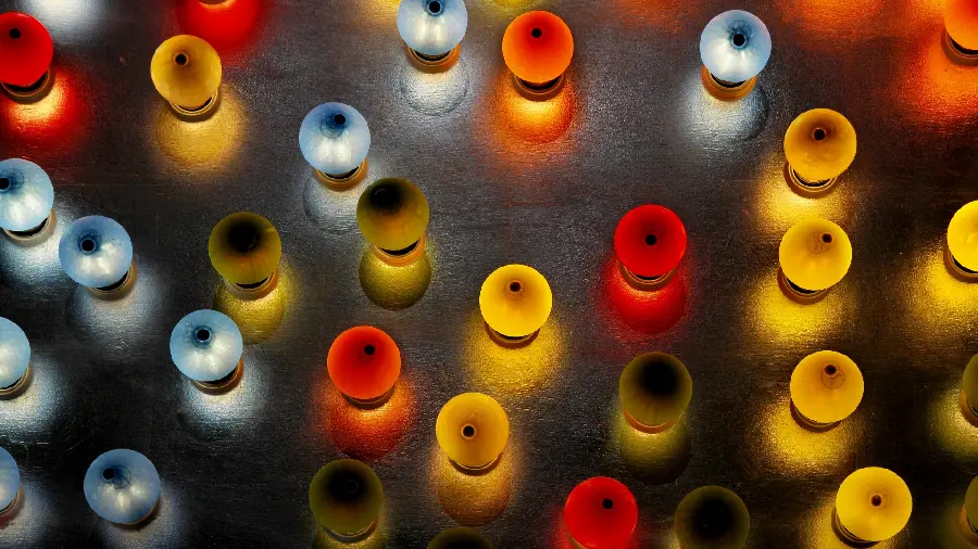 A very beautiful wallpaper of bright and special lights, great for wallpaper 