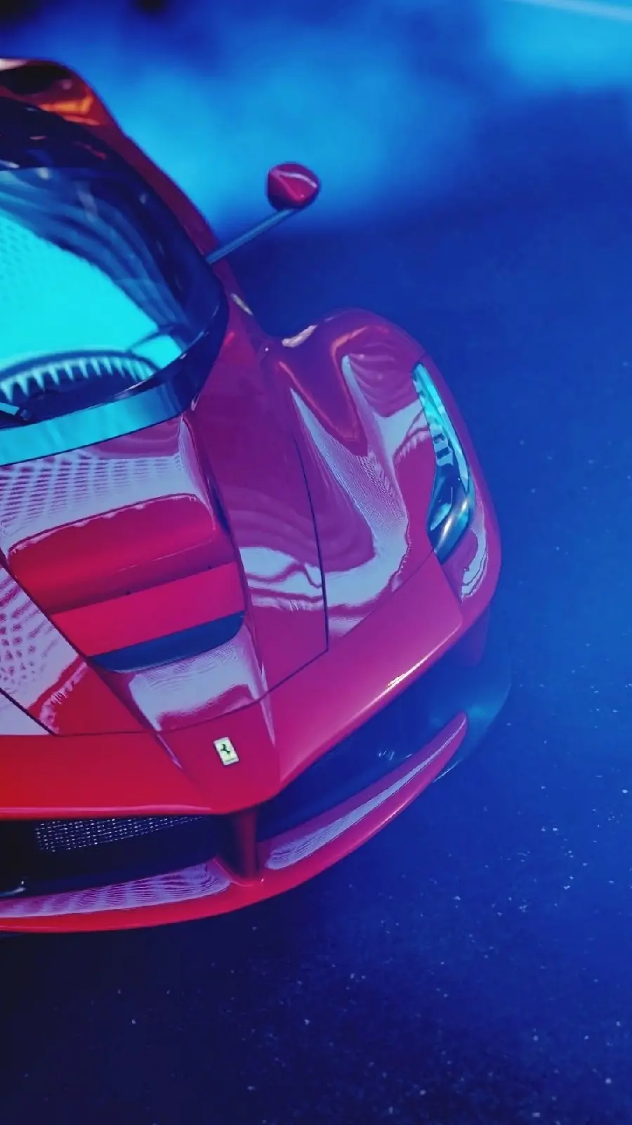 Amazing and amazing wallpaper of a foreign car with high quality 