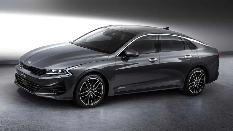 Kia Optima 2023 Photo