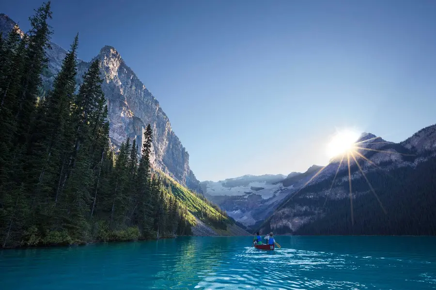 Download photos of Vancouver Lake, Canada 4K