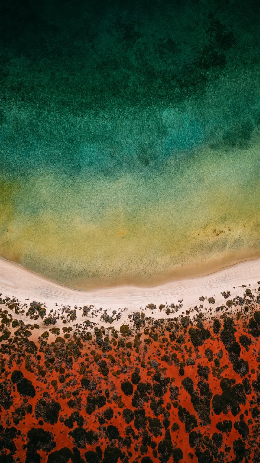 Sea photo as Xiaomi 12 Pro Background 