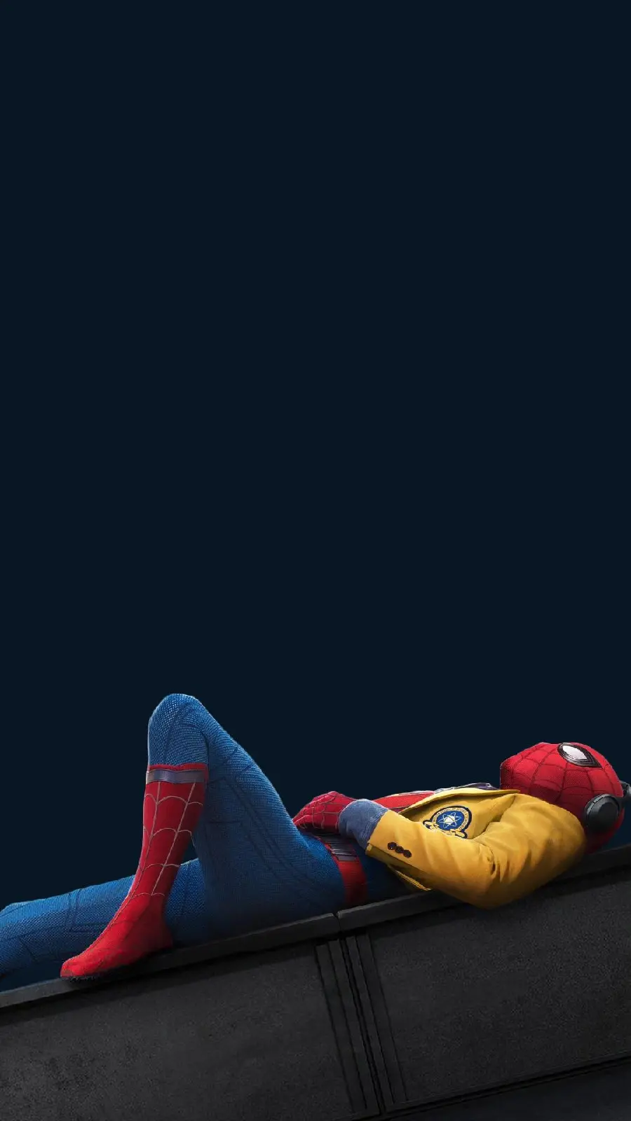 Spider-Man photo for phone wallpaper and creepy Spider-Man wallpaper