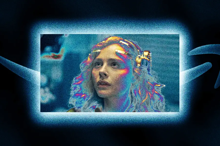 The Peripheral Fantasy Photo for Social Media Profiles