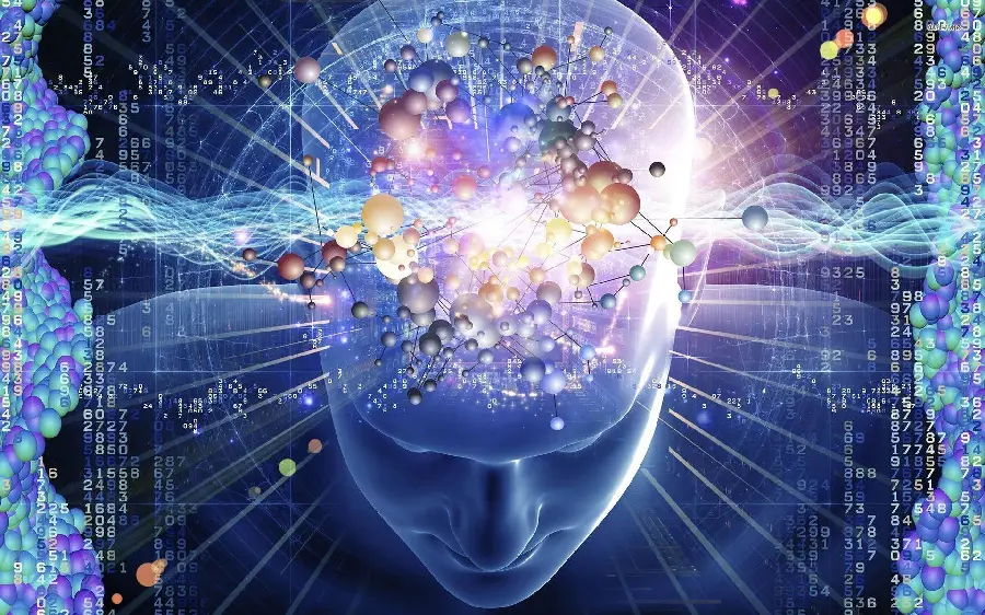 Image of an elite mind analyzing computer science information for profile 1402