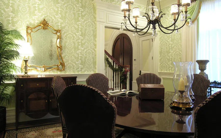 Photos of new Iranian reception decoration ideas and the most beautiful reception decoration