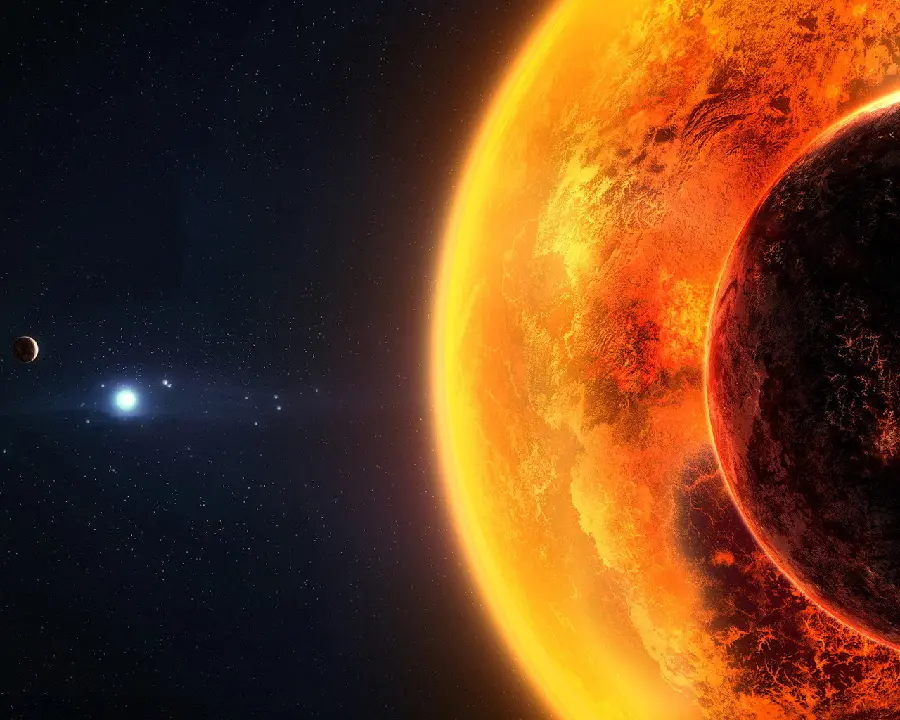 Download Space Wallpaper for Windows Desktop