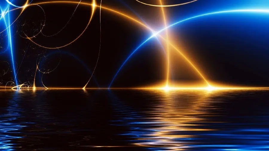 8k masterpiece view with a light rain design on the sea suitable for wallpaper