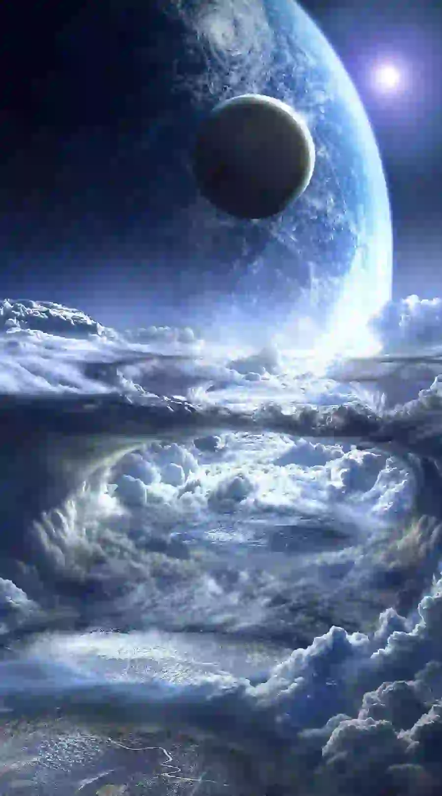 The Latest Earth Background Earth with stylish theme of Abrubadi 1402