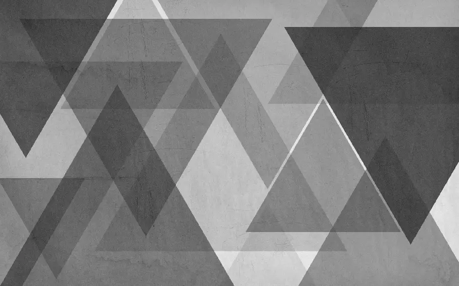 The latest geometric minimalist wallpaper with a dark theme