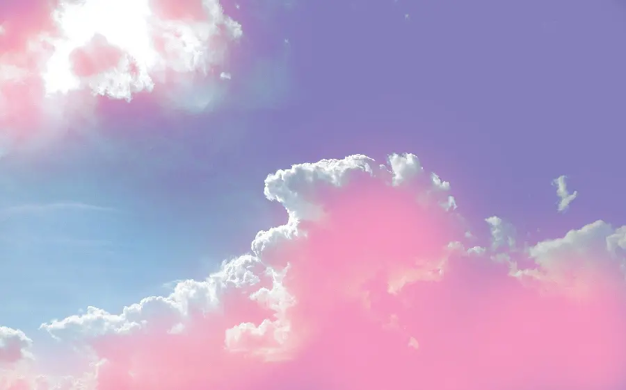 Girly Melih Background Photo with Beautiful Pink Sky Design 2023
