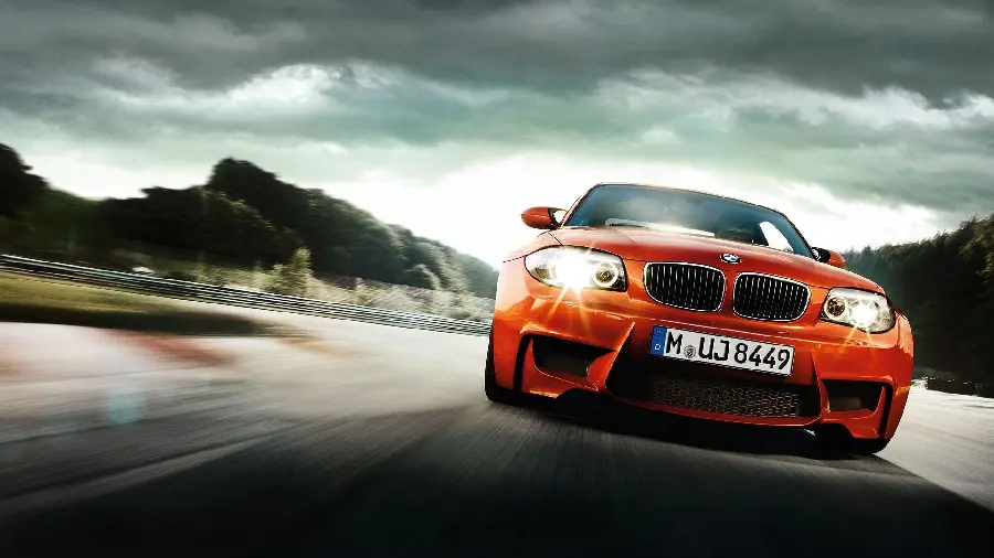 Download 4K BMW Car Photo