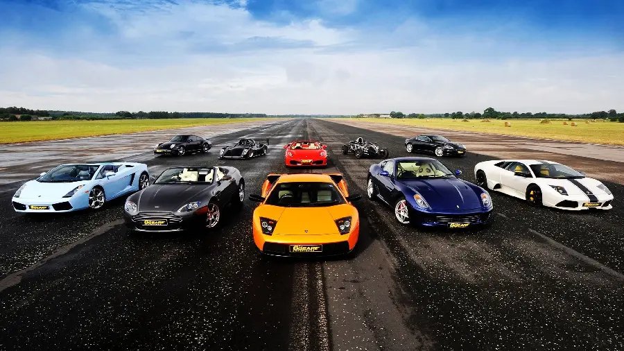 Free Download Super Sport Car Photos