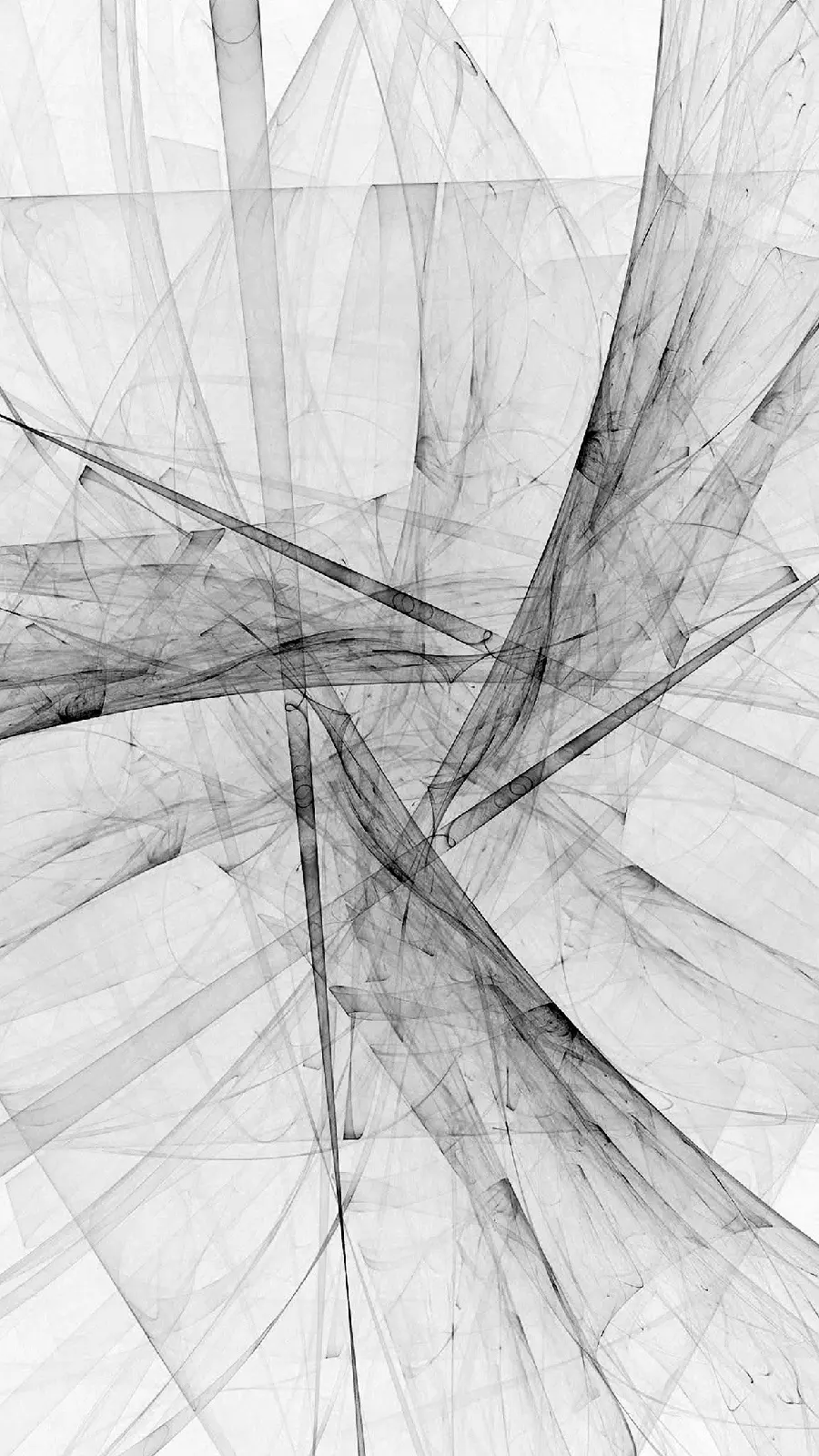 Black and white 3D design suitable for iPhone 14 Pro Max