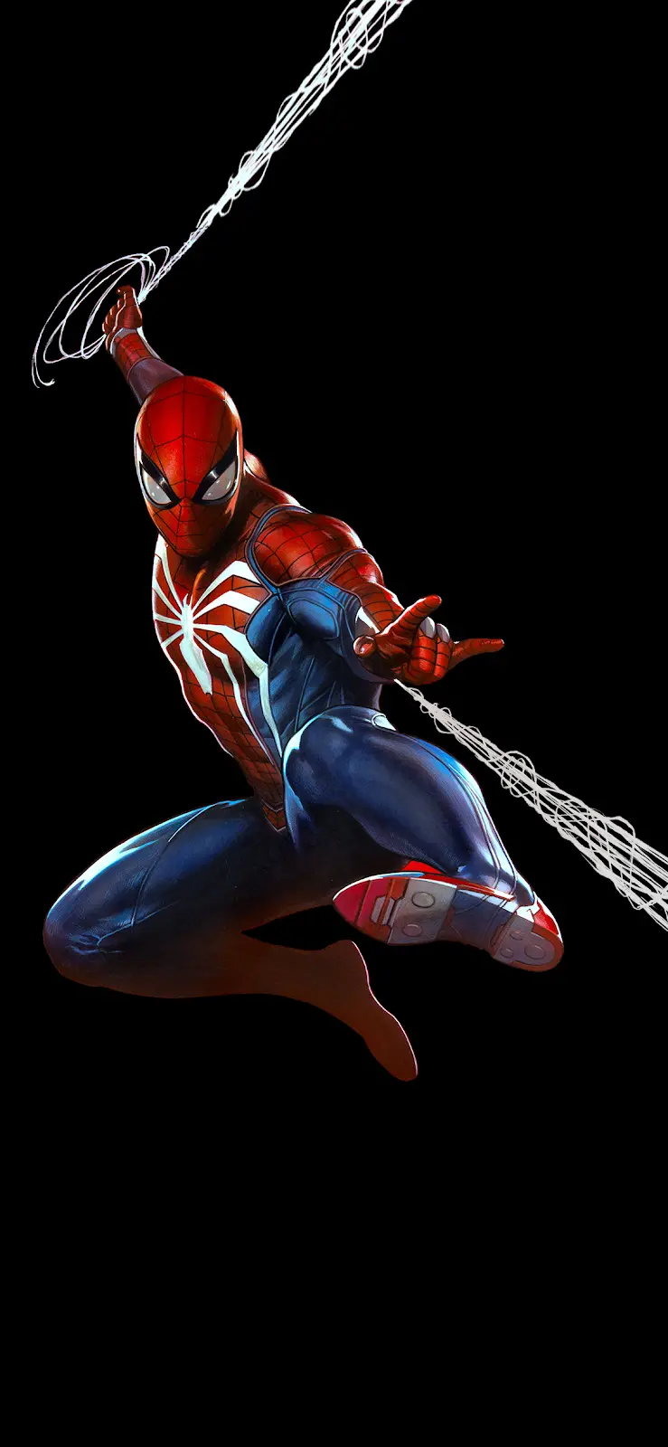 Spiderman wallpaper for Samsung iPhone Xiaomi phones